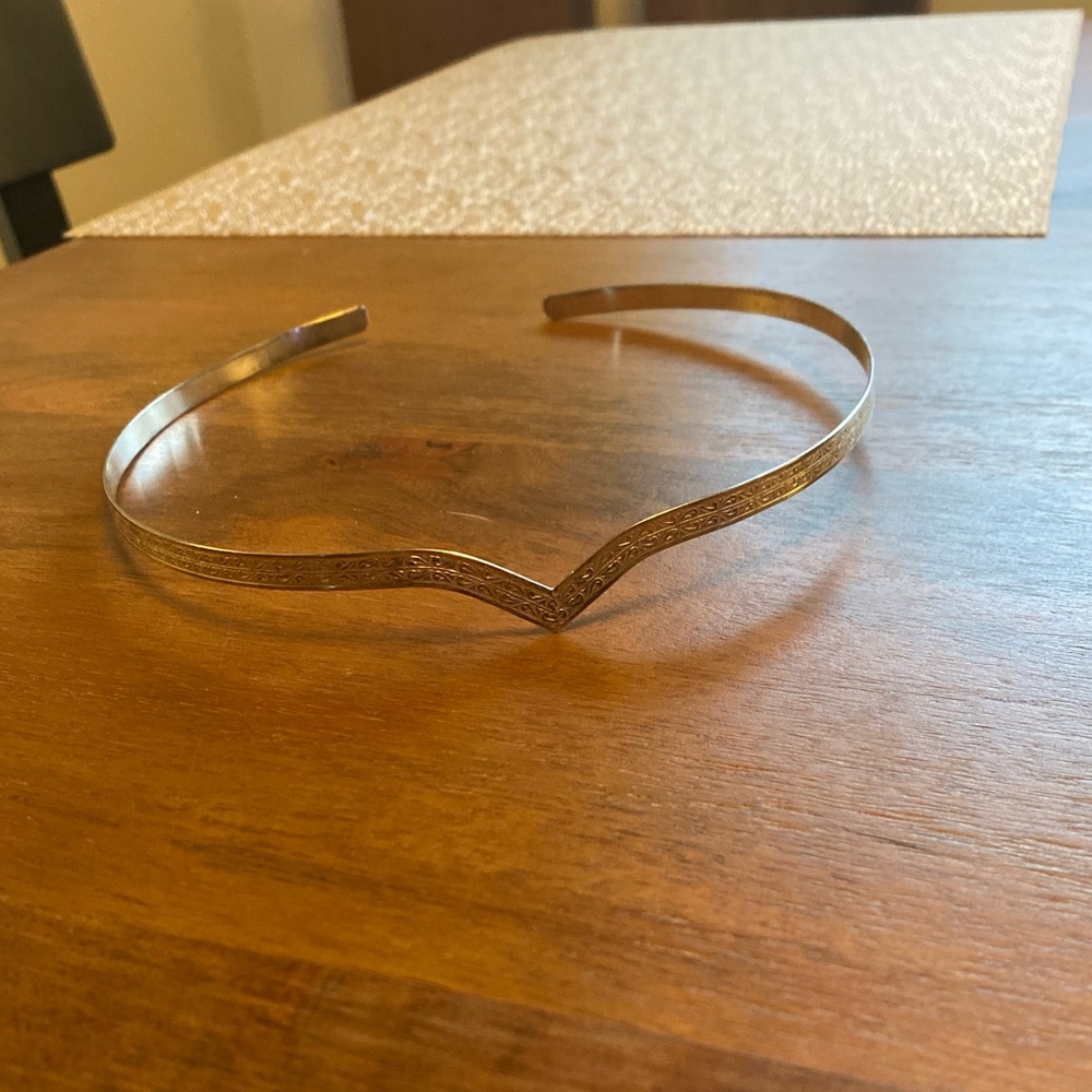 Silver Elven Circlet